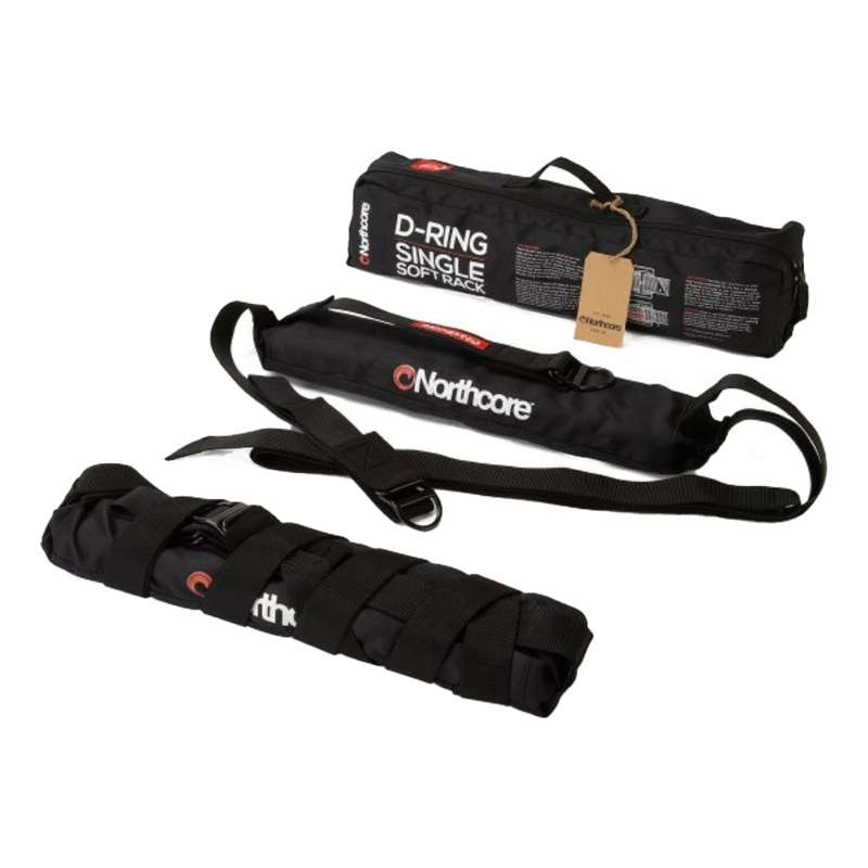 Northcore D Ring Single Soft Rack