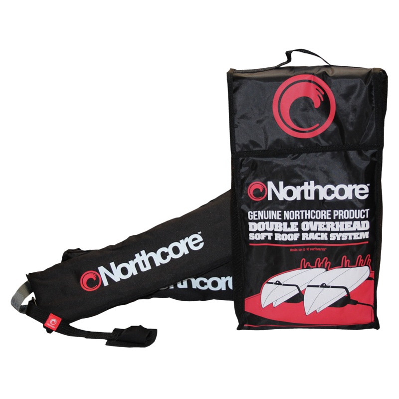 Northcore Double Soft Roof Rack