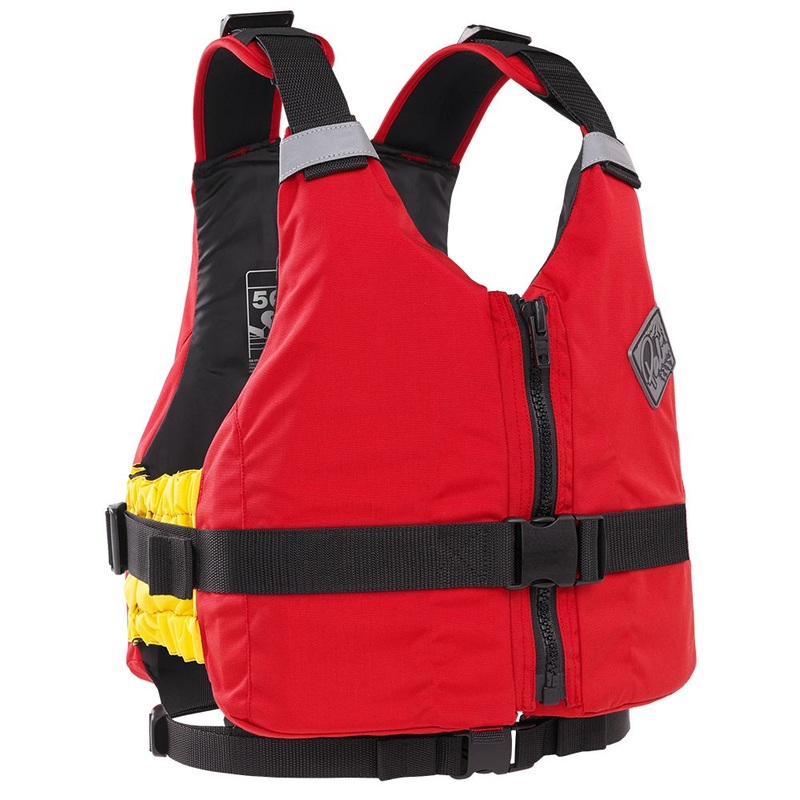 Palm Centre Zip PFD