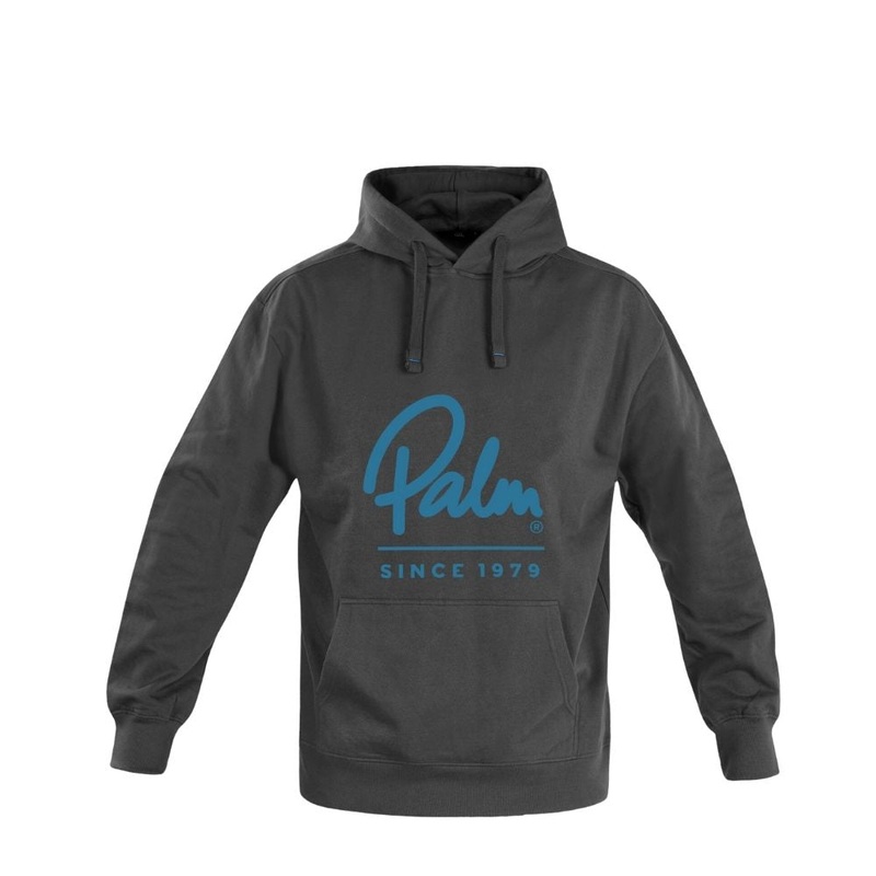 Palm Script Hoodie