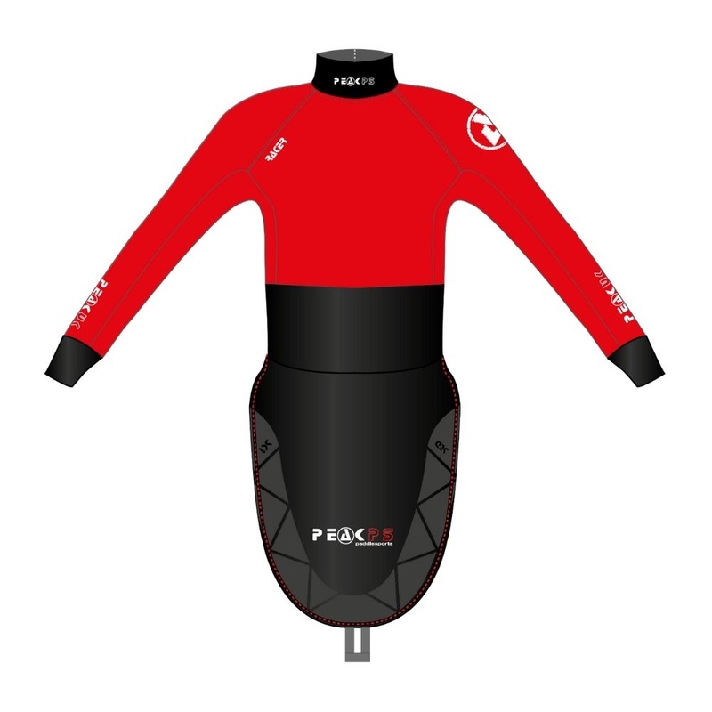 Peak Racer Topdeck Longsleeve