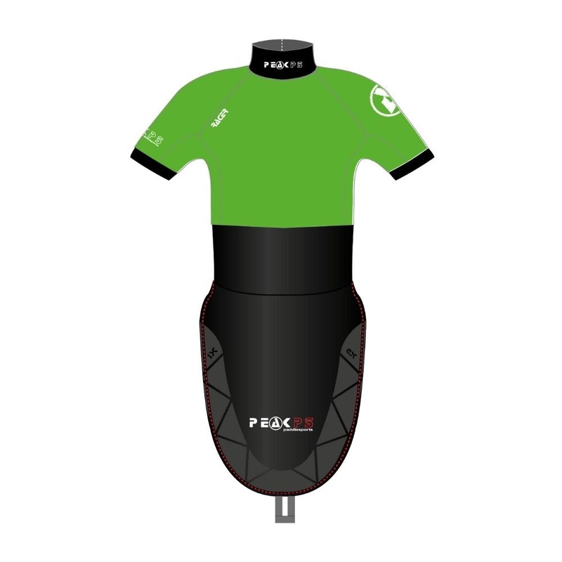 Peak Racer Topdeck Shortsleeve