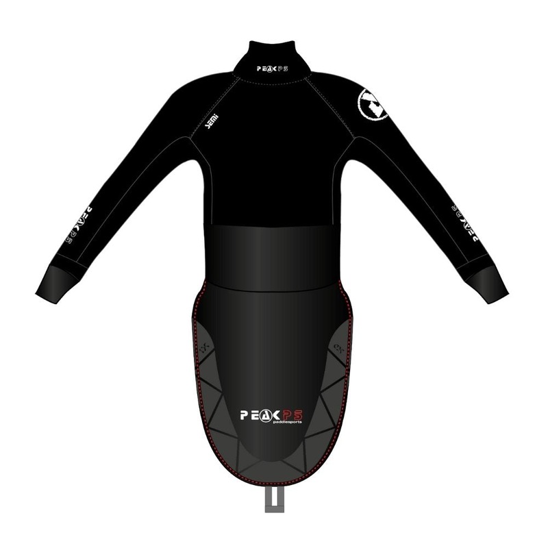 Peak Semi Topdeck Longsleeve