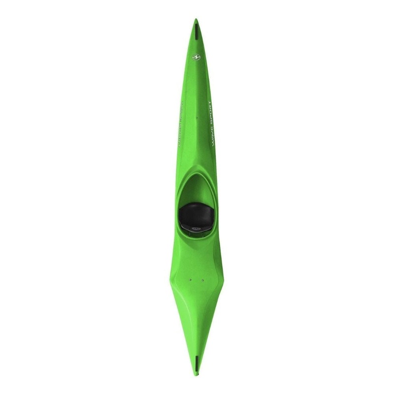 Perception Wavehopper Kayak