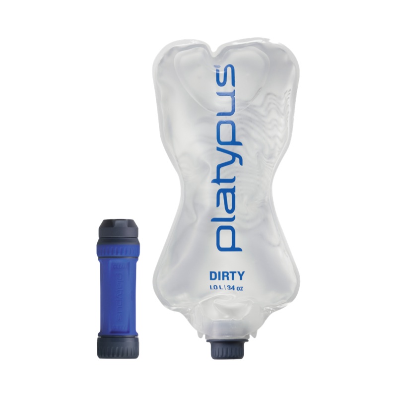 Platypus Quickdraw 1L Filter System