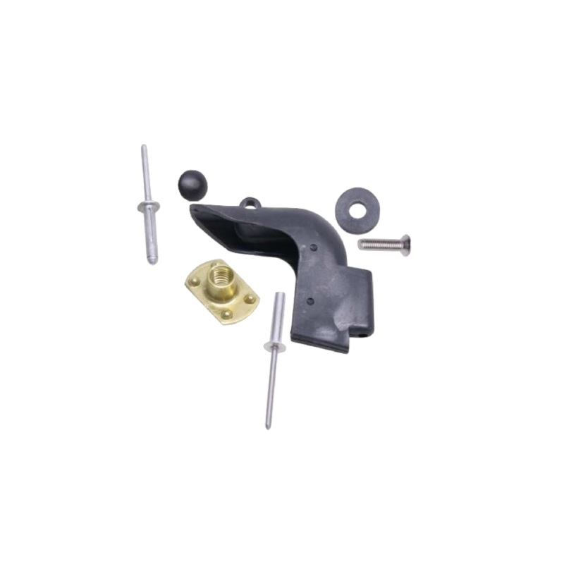 Prijon Kayak Rudder Gudgeon Assembly