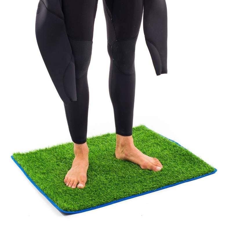 Surflogic Grass Changing Mat