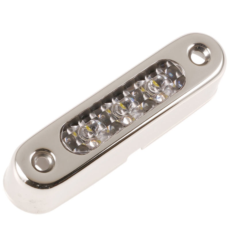 3″ LED Interior/ Exterior Underwater Oval Light