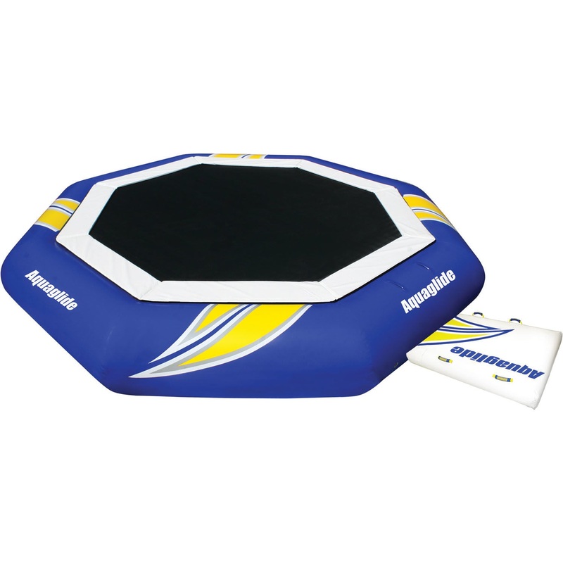 Aquaglide 23′ Supertramp Water Trampoline