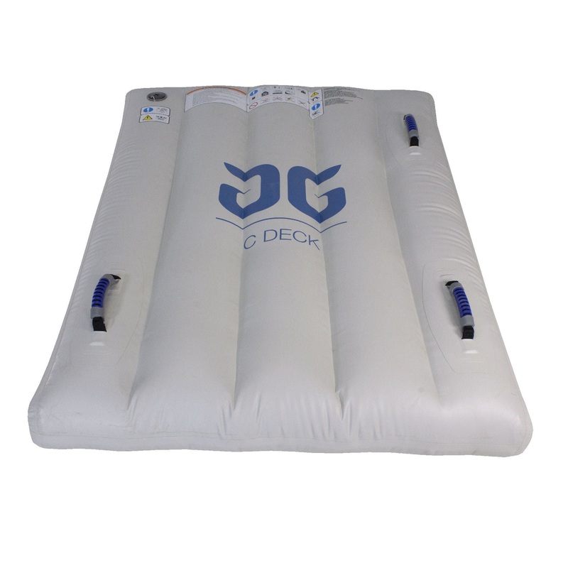 Aquaglide C-Deck Boarding Platform