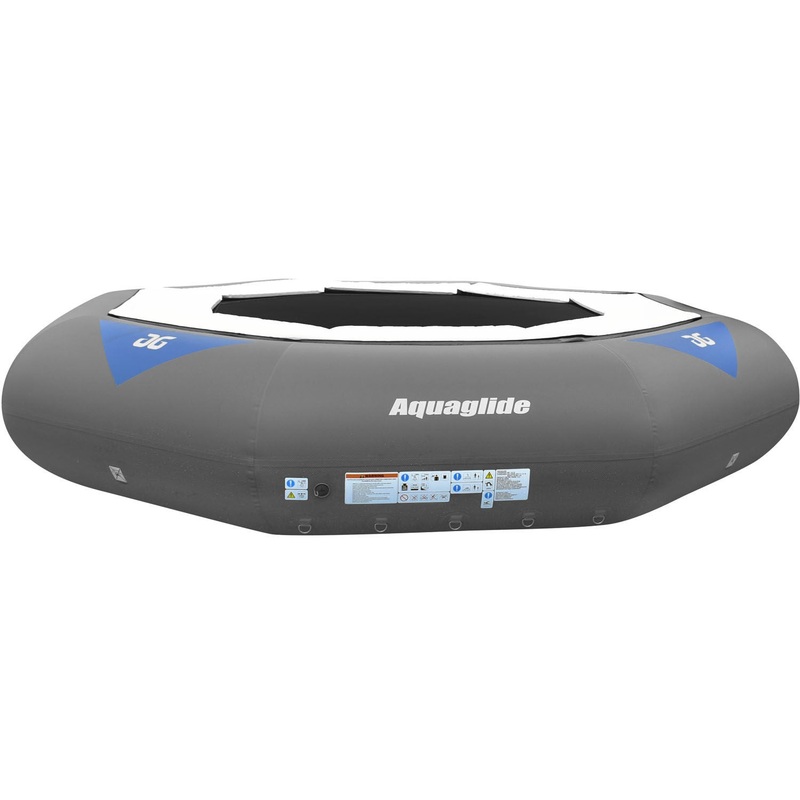 Aquaglide Recoil Trampoline – 14′