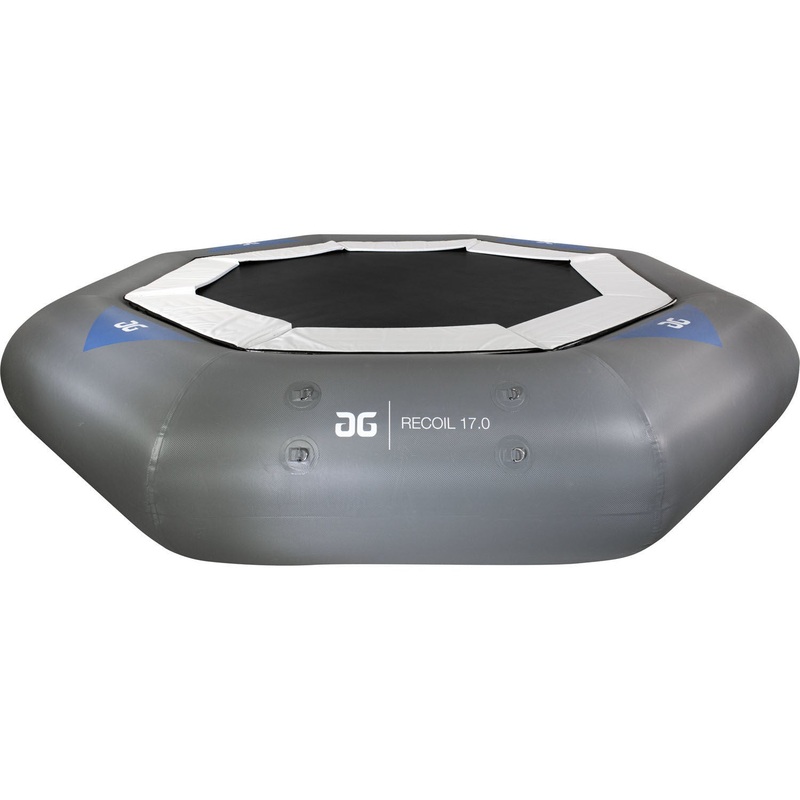 Aquaglide Recoil Trampoline – 17′