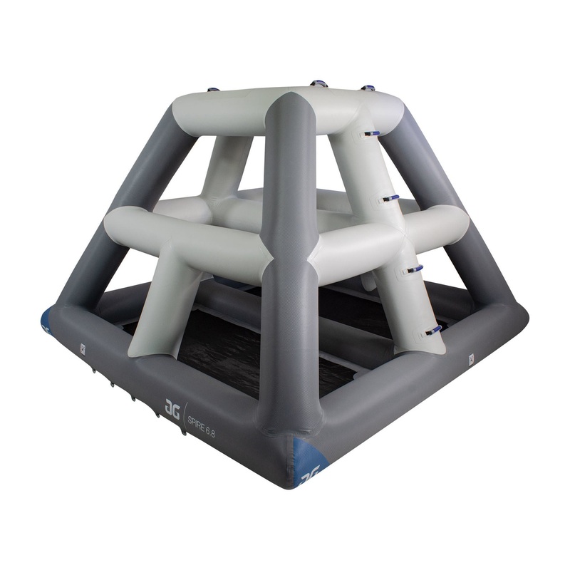 Aquaglide Spire 6’8″ Structure