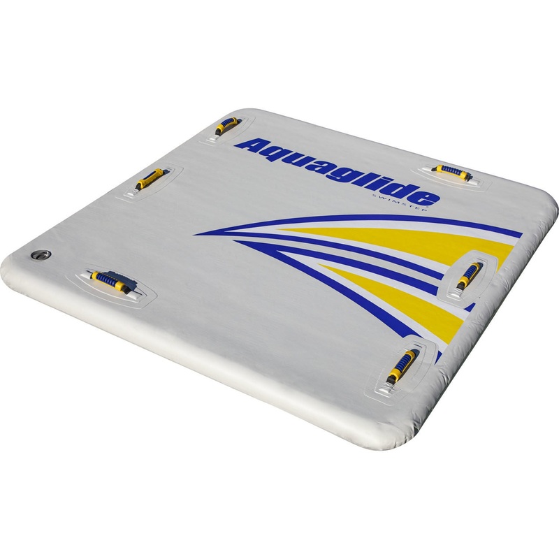 Aquaglide Swimstep 5’x5′ – Commercial Grade