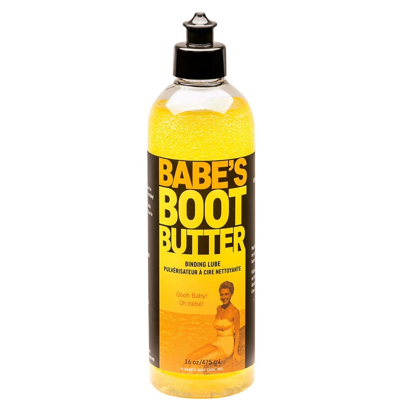 Babe’s Boot Butter