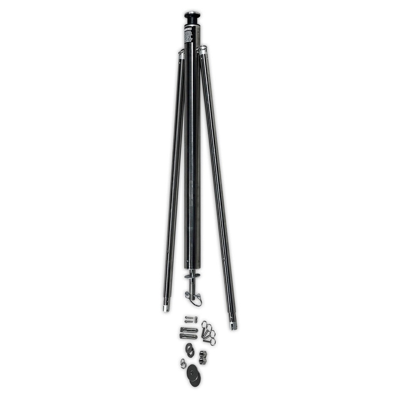 Barefoot International Bass Boat Pylon