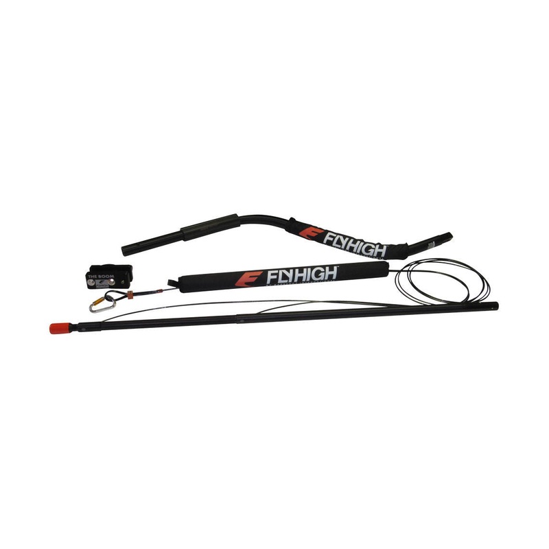 Barefoot International Deluxe Quad Contour Boom