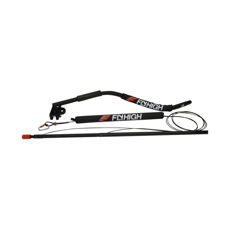 Barefoot International Deluxe Quad V-Drive Boom