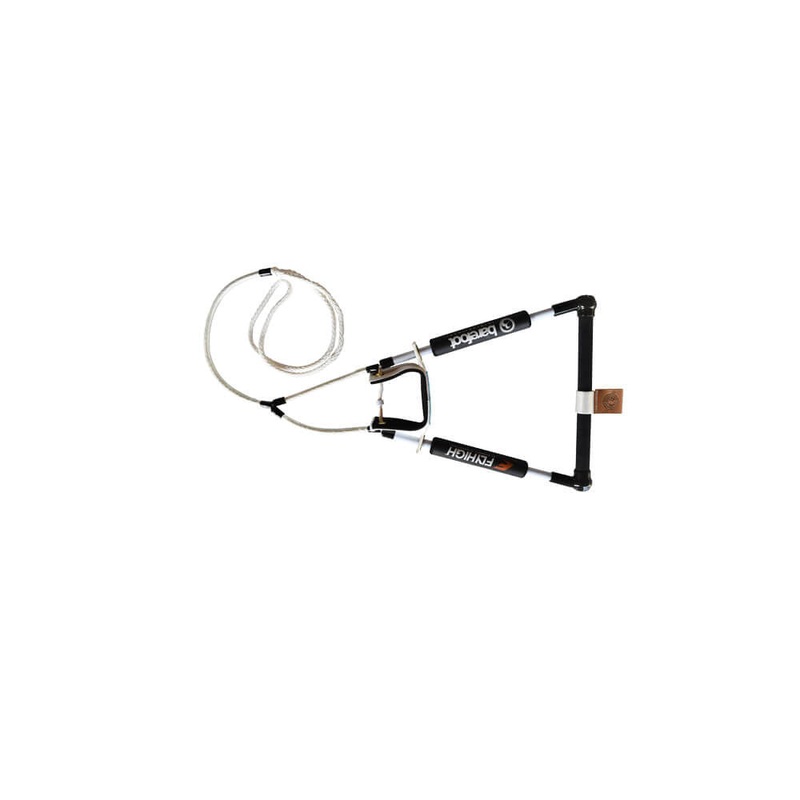 Barefoot International Front Toe Bear Trap Barefoot Handle