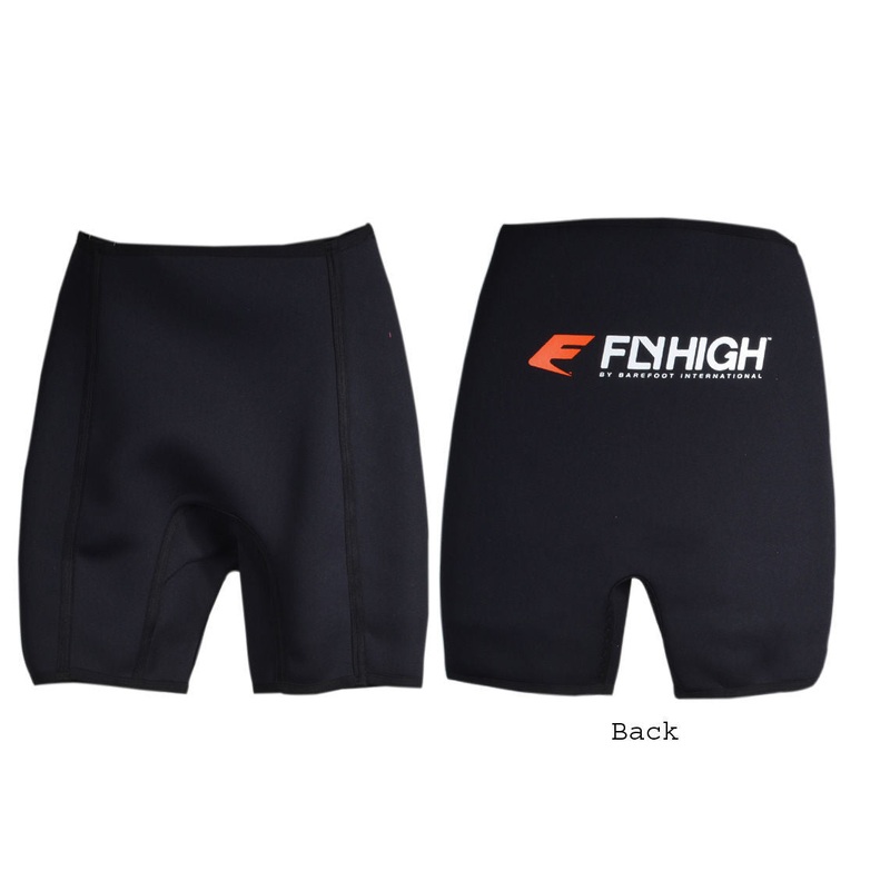 Barefoot International Iron Barefoot Shorts