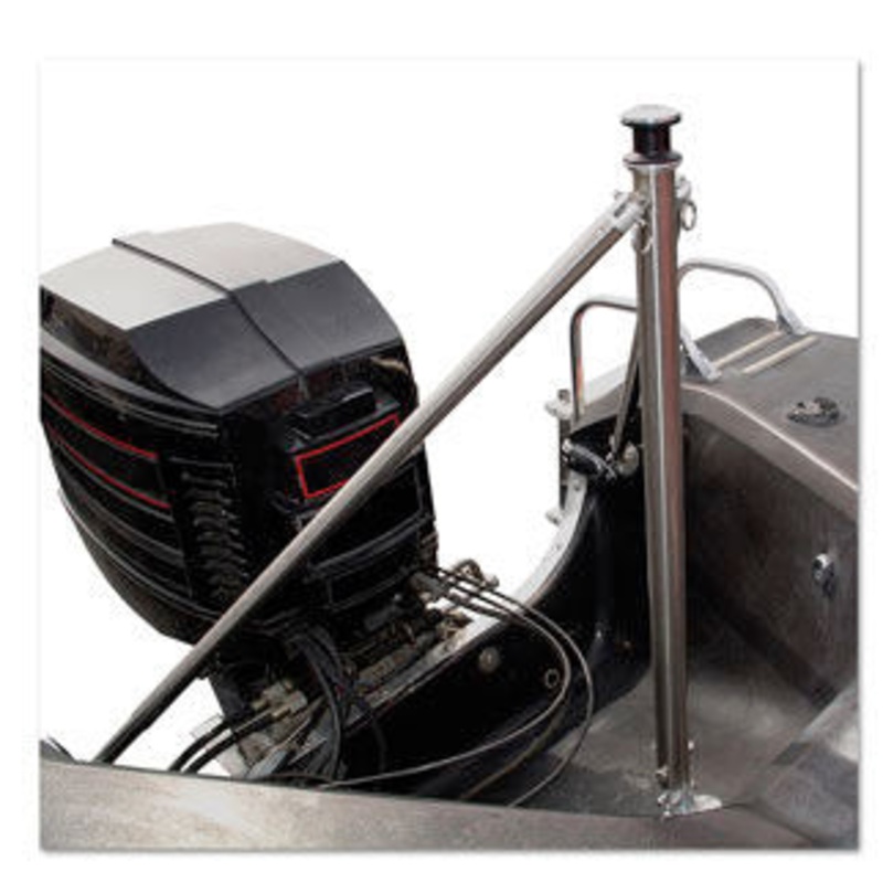 Barefoot International Pro Deck Master Adjustable Pylon