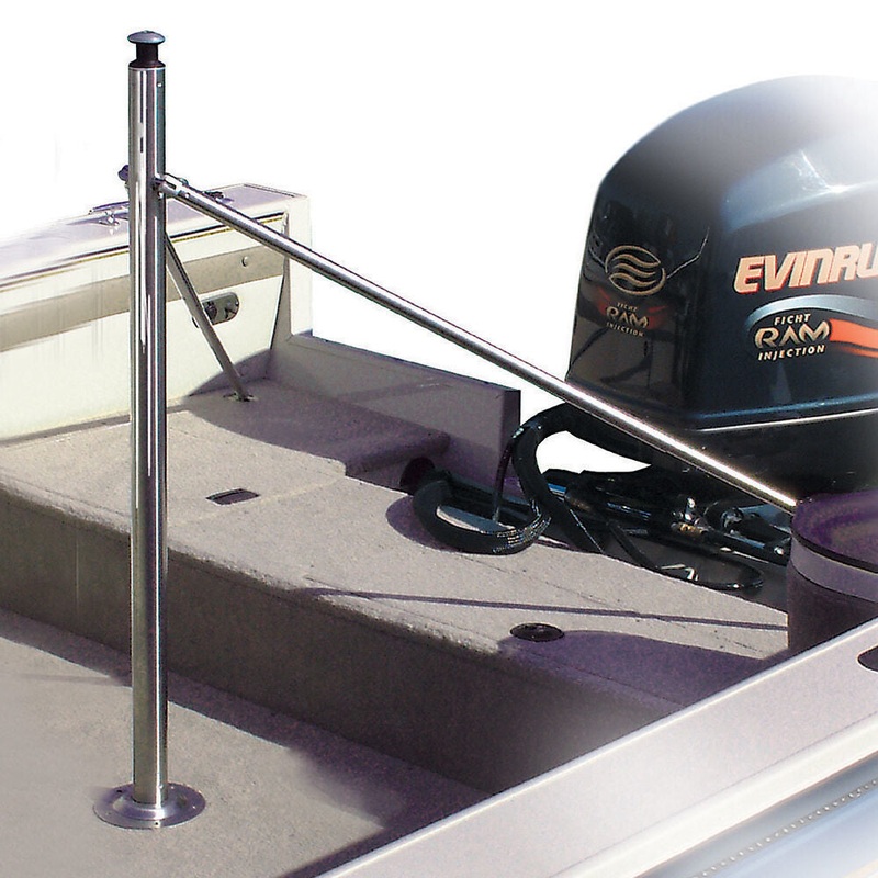Barefoot International Pro Ski Pylon – 45″ Fixed Height