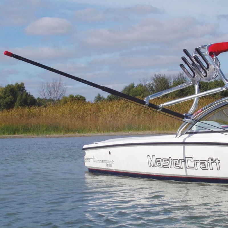 Barefoot International Tower Boom – Fits 2-7/8″ and 3″ Diameter Towers