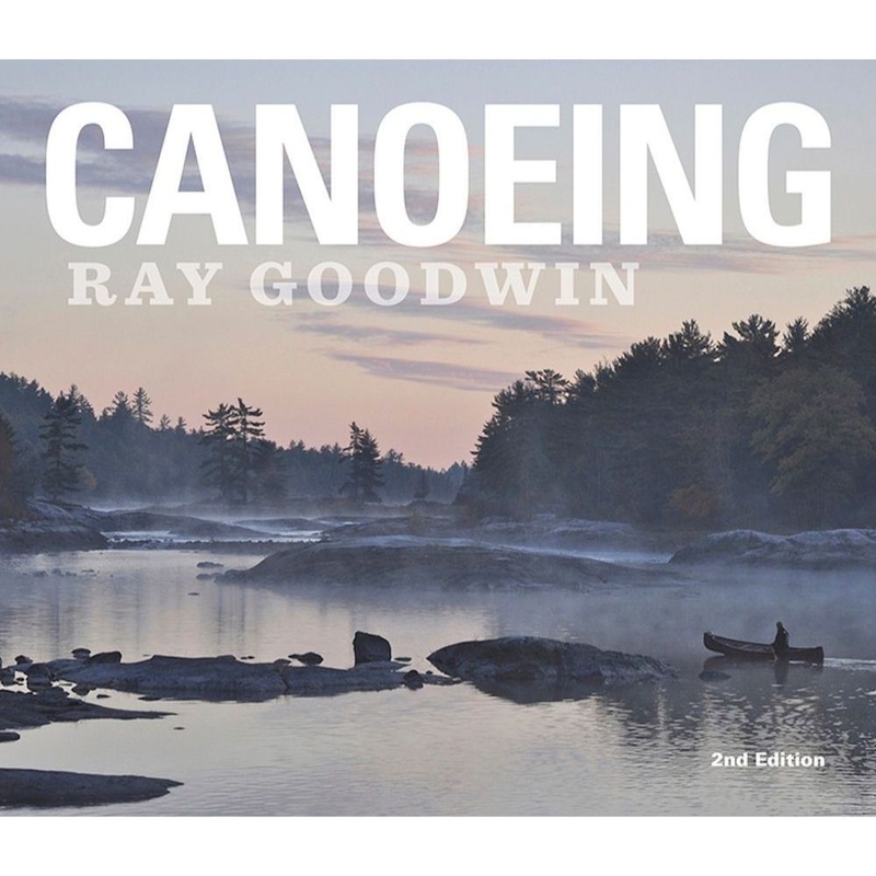 Canoeing by Ray Goodwin 2nd Edition