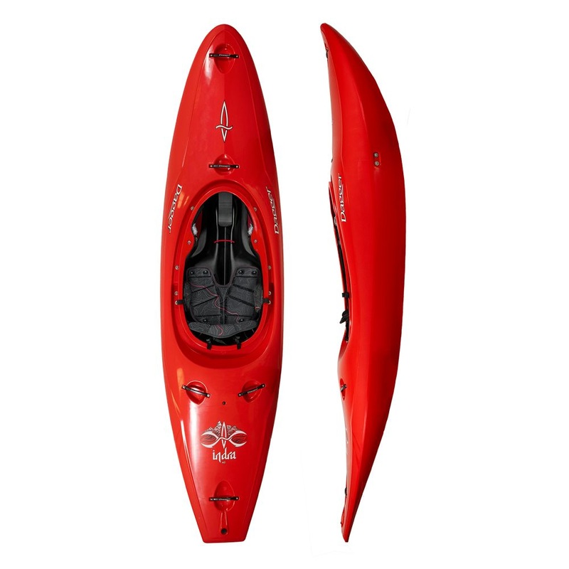 Dagger Indra, Action Kayak