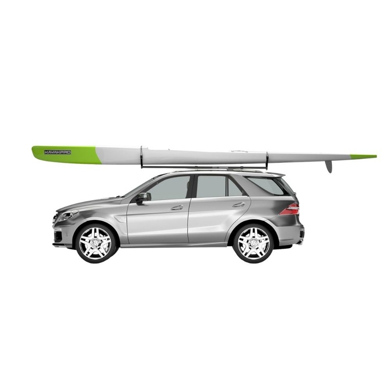 EZ-Vee Kayak V-Bars Wide