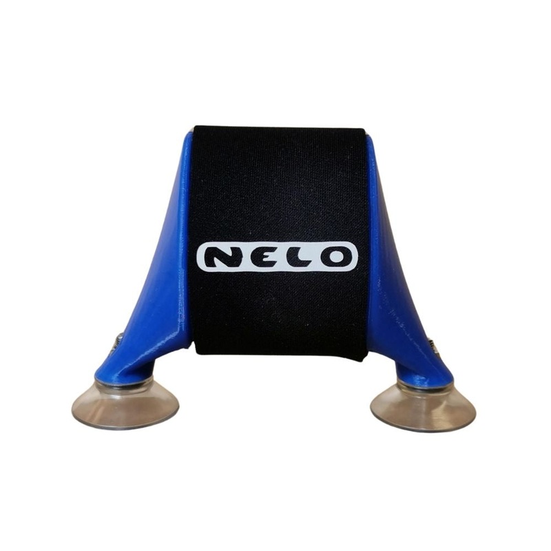 Nelo Suction Mount Watch Holder