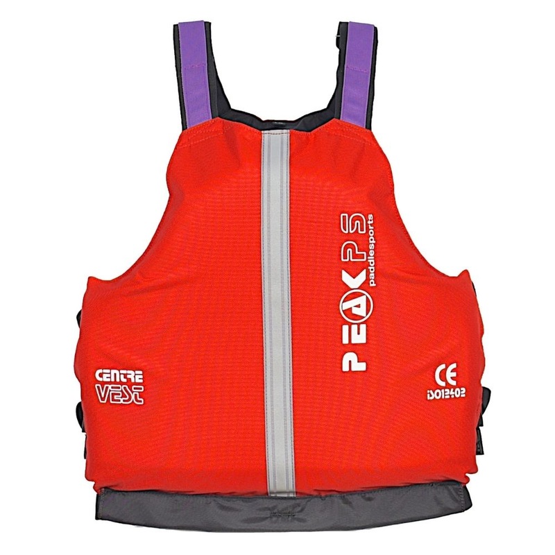 Peak Centre Vest Buoyancy Aid PFD