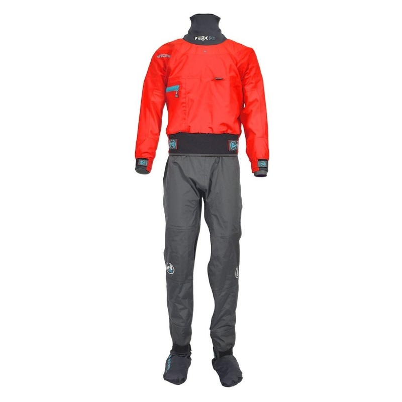 Peak Whitewater One Piece Womens Drysuit