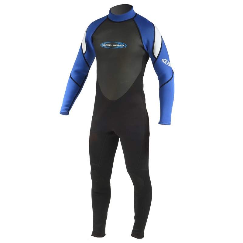 Body Guard Men’s Full Wetsuit
