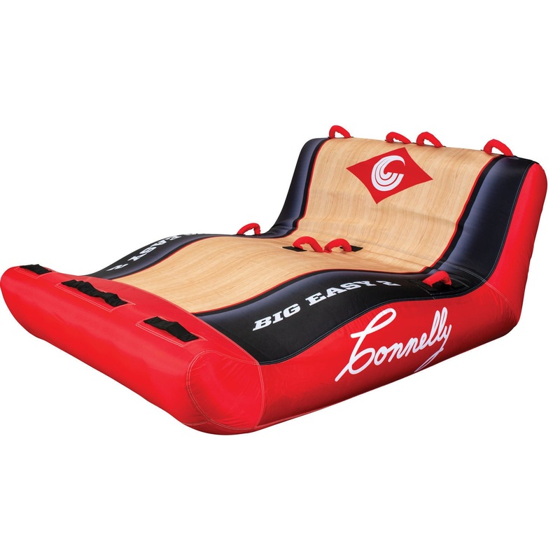 Connelly Big Easy 2 Soft Top Towable Tube – 2 Rider