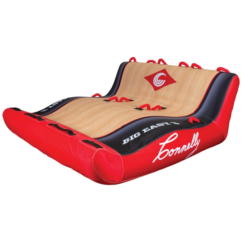 Connelly Big Easy 3 Soft Top Towable Tube – 3 Rider