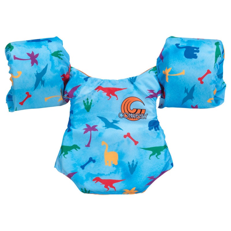 Connelly Boy’s Little Dipper Nylon Life Jacket – Child