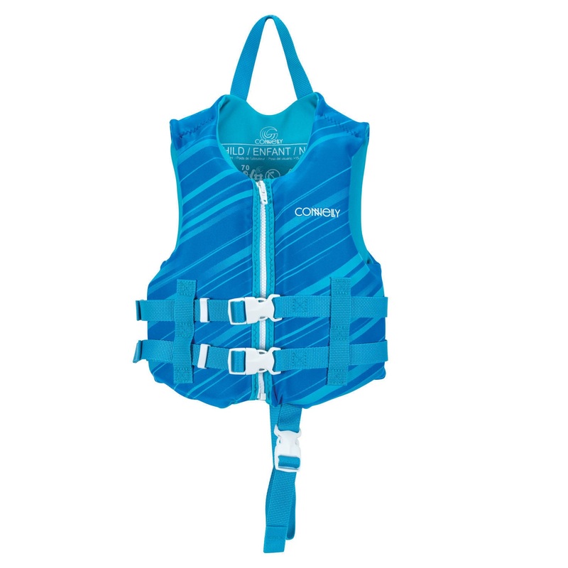 Connelly Boy’s Promo Life Jacket – Child