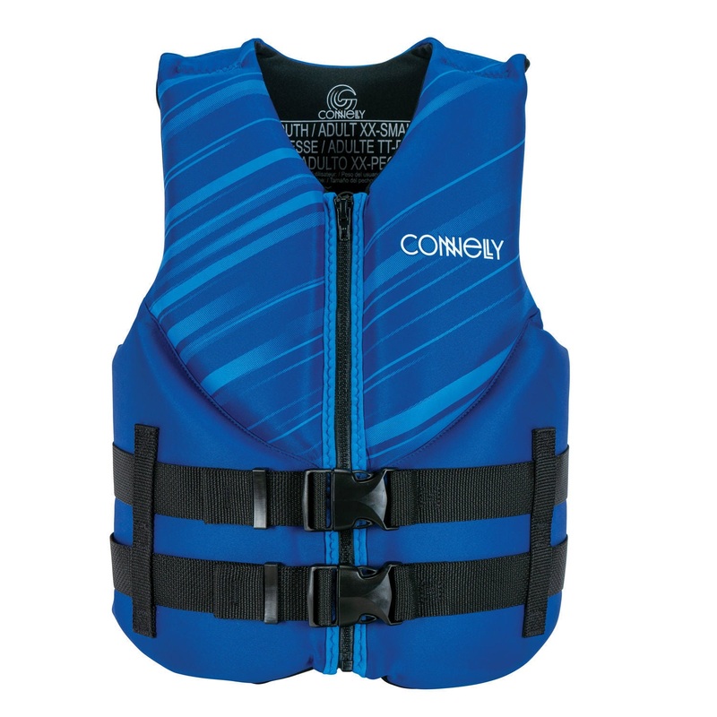 Connelly Boy’s Promo Life Jacket – Junior