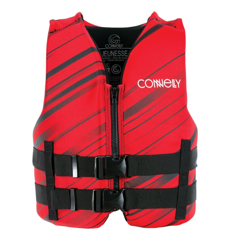 Connelly Boy’s Promo Life Jacket – Youth