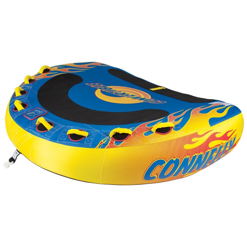 Connelly Convertible Towable Tube – 4 Rider