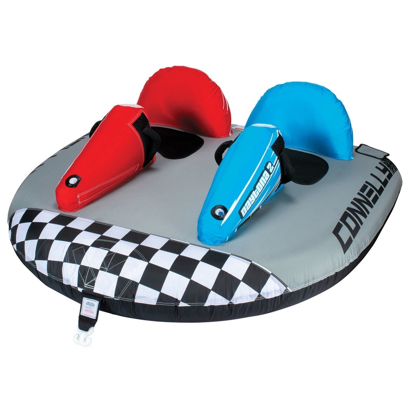 Connelly Daytona 2 Towable Tube – 2 Rider