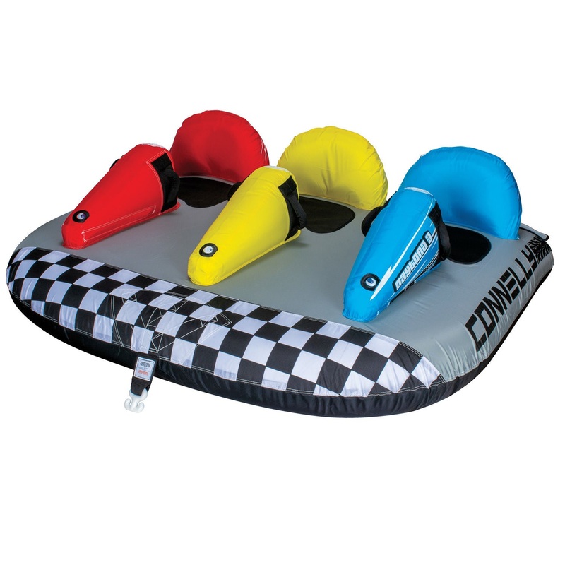 Connelly Daytona 3 Towable Tube – 3 Rider