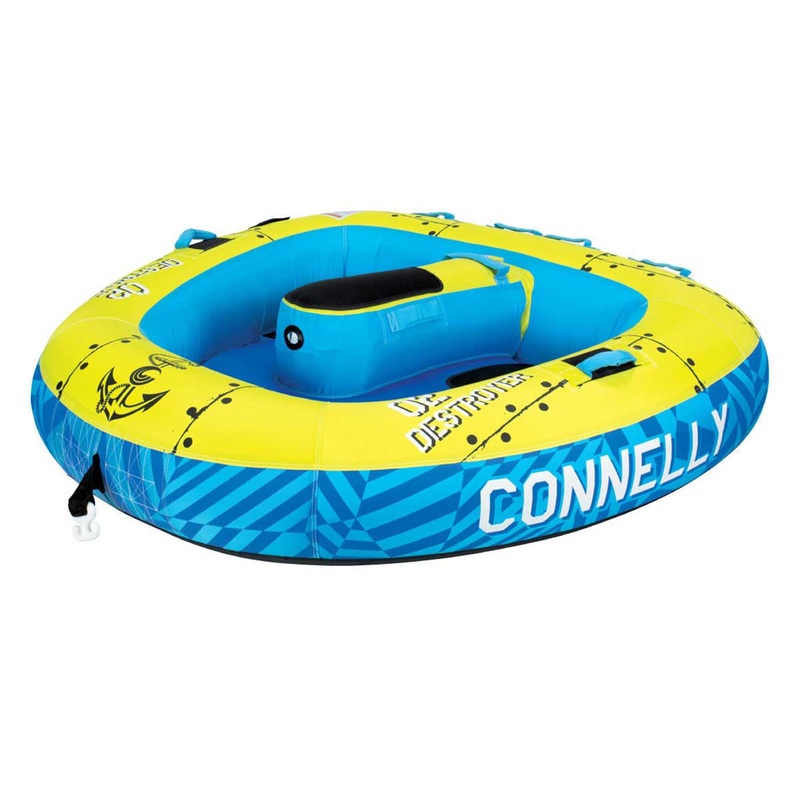 Connelly Destroyer 2 Towable Tube – 2 Rider