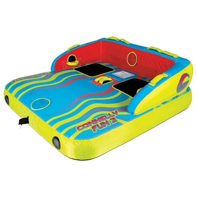 Connelly Fun 2 Towable Tube – 2 Rider