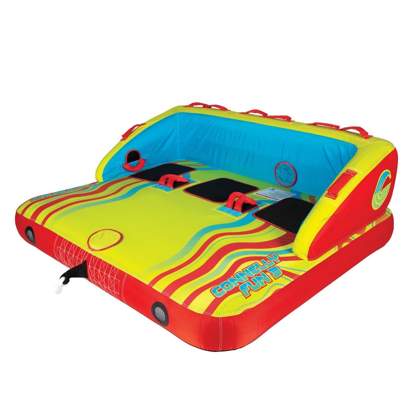 Connelly Fun 3 Towable Tube – 3 Rider
