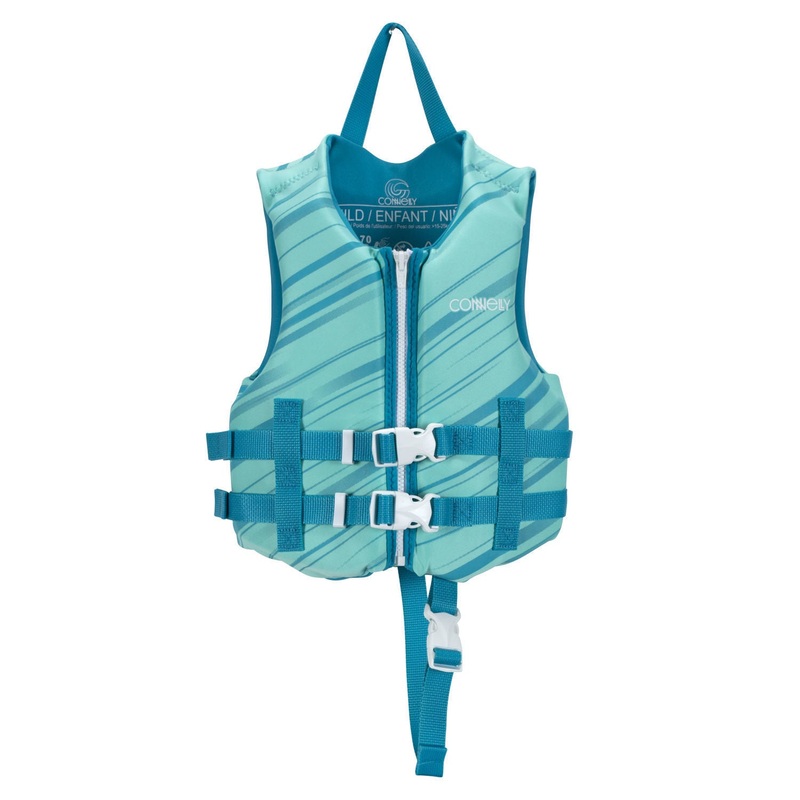 Connelly Girl’s Promo Life Jacket – Child