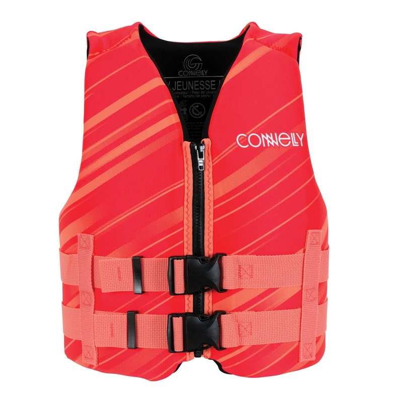 Connelly Girl’s Promo Life Jacket – Youth