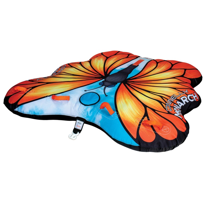 Connelly Monarch Towable Tube – 2 Rider