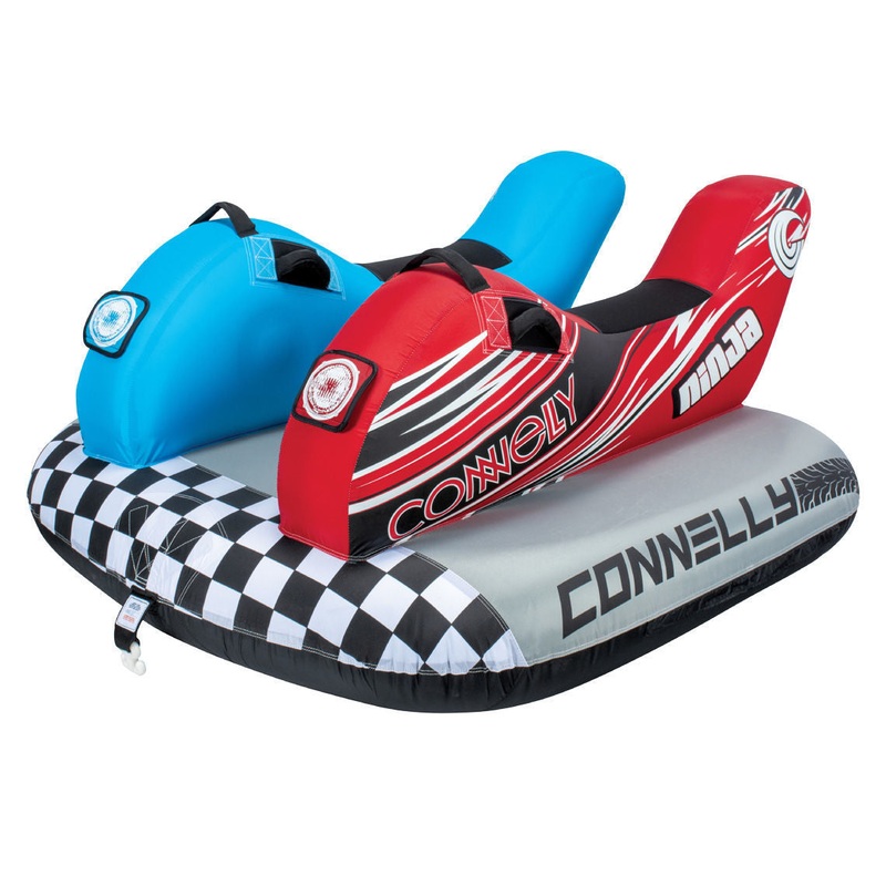 Connelly Ninja 2 Towable Tube – 2 Rider